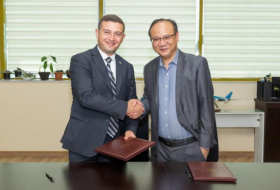   AZAL signed three years agreement on charter flights to China  