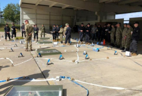  Azerbaijani servicemen participate in int'l exercises in Germany