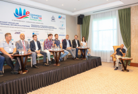  Major conference E-Commerce&Travel - 2019 held with support of AZAL in Baku 