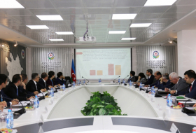   Azerbaijan developing innovation strategy  