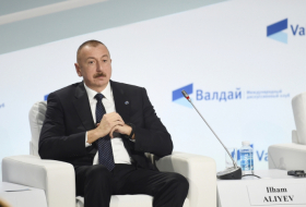  President Ilham Aliyev attends annual meeting of Valdai International Discussion Club  