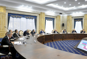 Azerbaijan-Kyrgyzstan intergovernmental commission on co-op holds next meeting 