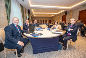 Digital Transformation Day conference held with support of AZANS in Baku