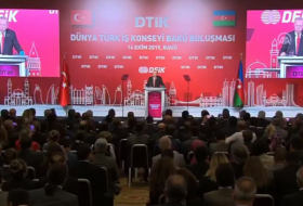  Baku hosts World Turkish Business Council meeting -  LIVE  