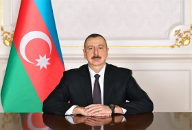  President Ilham Aliyev offers condolences to Japan’s PM Abe 