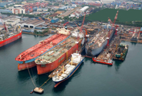 Azerbaijan, Australia, China discuss plans for co-op in shipbuilding