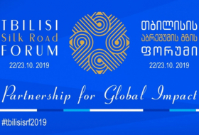 Silk Road Tbilisi Forum 2019 kicks off in capital of Georgia - UPDATED