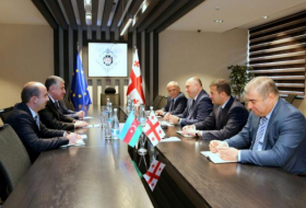  Azerbaijani Ambassador meet with head of Georgian SSS 