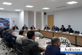  Baku holds 'Karabakh is Azerbaijan! Conflict Settlement Prospects' round table discussions 