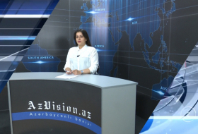  AzVision TV releases new edition of news in English for October 21 -   VIDEO  