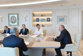   President Ilham Aliyev chaired meeting on economic area  
