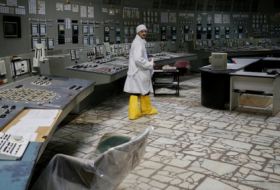 You can now visit Chernobyl's control room, but only for 5 minutes