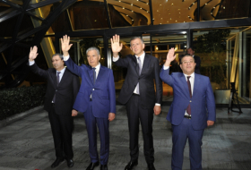   Georgian Prime Minister Giorgi Gakharia completes official visit to Azerbaijan  