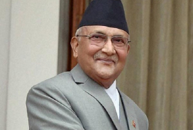   Nepali PM to visit Azerbaijan  