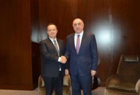   Azerbaijani, Serbian FMs meet on the sidelines of the 18th Summit NAM  