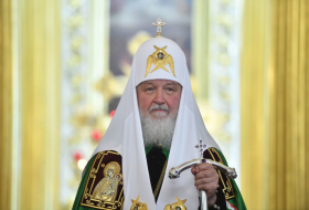  Patriarch Kirill to visit Azerbaijan 