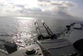   Azerbaijani Naval Forces fulfill assigned tasks during operational exercises -   VIDEO    