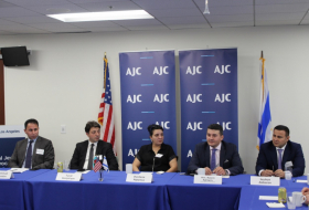   Azerbaijani Community of Nagorno-Karabakh hosted at American Jewish Committee  