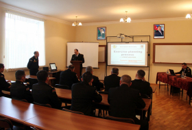   Bulgarian Naval Academy experts visit Azerbaijan  
