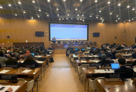   Armenian delegation makes provocation at UNESCO meeting in Paris  