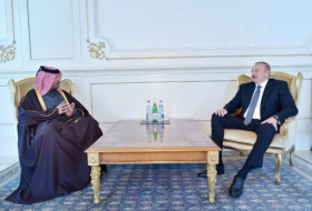   President Ilham Aliyev received credentials of incoming Qatari ambassador  