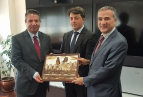  It is important to keep Nagorno-Karabakh conflict on international agenda - Turkish MFA  