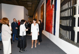   First VP views 8th Moscow International Biennale of Contemporary Art  