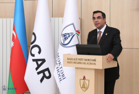  Office of Erasmus+ & International Programs opens in Baku Higher Oil School