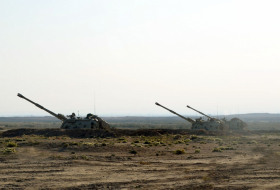  Azerbaijan’s rocket, artillery units launch tactical exercises -  VIDEO  