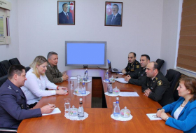 Military legal experts of Azerbaijan, Poland hold meeting in Baku