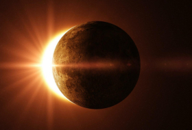  Azerbaijan to enjoy rare solar eclipse on December 26 