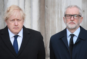   Johnson and Corbyn in late push for votes ahead of pivotal election-   NO COMMENT    