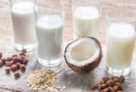   The unhealthy truth about non-dairy milk  