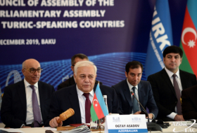 Azerbaijan takes over TURKPA Chairmanship - UPDATED