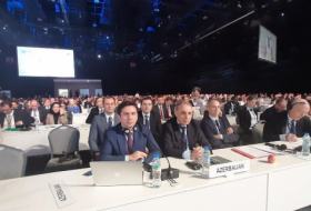   Azerbaijan represented in Abu Dhabi at 8th session on UN Convention against Corruption  