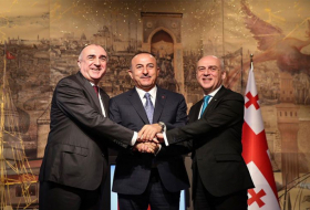   Azerbaijani, Turkish, Georgian FMs to meet on Dec. 23  