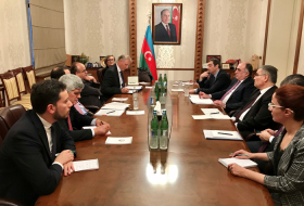  Azerbaijan, EU discuss prospects for developing relations 