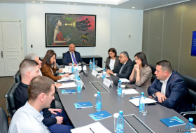 Baku hosts meeting of Executive Committee of Azerbaijan Gymnastics Federation
