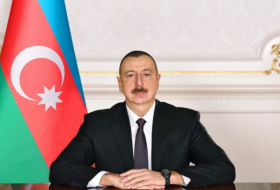 President Ilham Aliyev congratulates world Azerbaijanis on Solidarity Day