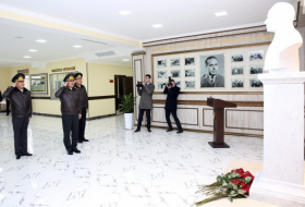   Azerbaijani defense minister attends opening of several facilities in military units  