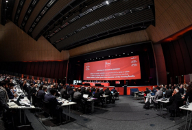   Azerbaijan joins FIE Annual Congress in Lausanne  