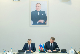  Azerbaijan, Astrakhan region sign cooperation program for 2020  