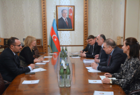   Azerbaijani FM receives newly appointed ambassador of Algeria to Azerbaijan   