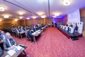   State Customs Committee, Caspian European Club conduct B2G Forum  