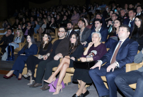 Leyla Aliyeva attends concert program to mark Day of Solidarity of World Azerbaijanis, New Year