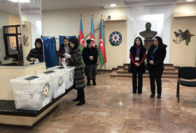  CIS Inter-Parliamentary Assembly talks outcome of municipal elections in Azerbaijan 