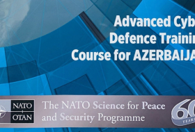   Baku hosts NATO Advance Cyber Defence training courses  