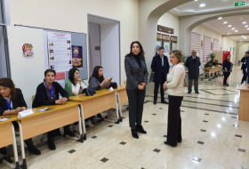   Municipal elections in Azerbaijan held in accordance with Constitution, Electoral Code and int’l standards - Ombudsman  