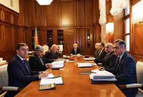   Cabinet of Ministers hosts meeting of SOFAZ Supervisory Board  