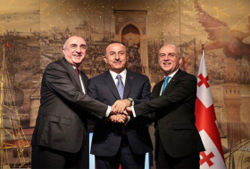  Azerbaijani, Turkish and Georgian FMs to meet on Dec.23